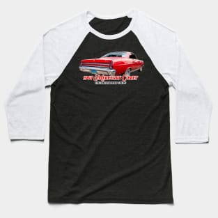 1967 Mercury Comet Cyclone Hardtop Coupe Baseball T-Shirt